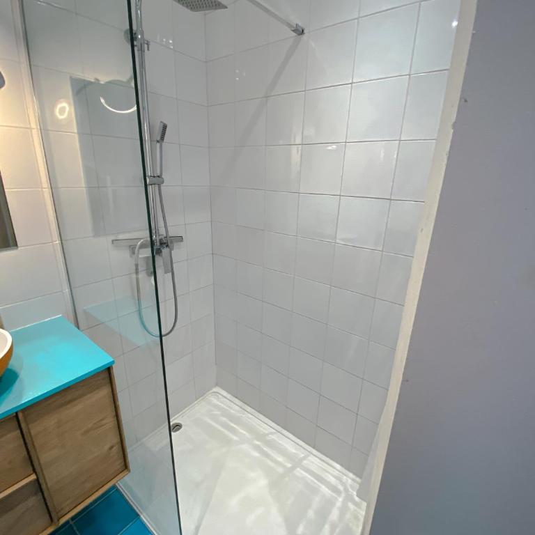 Ferienwohnung mit Meerblick, Pool und Tennisplätzen - Appartement 1 Chambre - 12