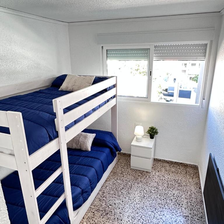 Playa de Gandía, Gandía Beach - Apartamento de 3 dormitorios - 5