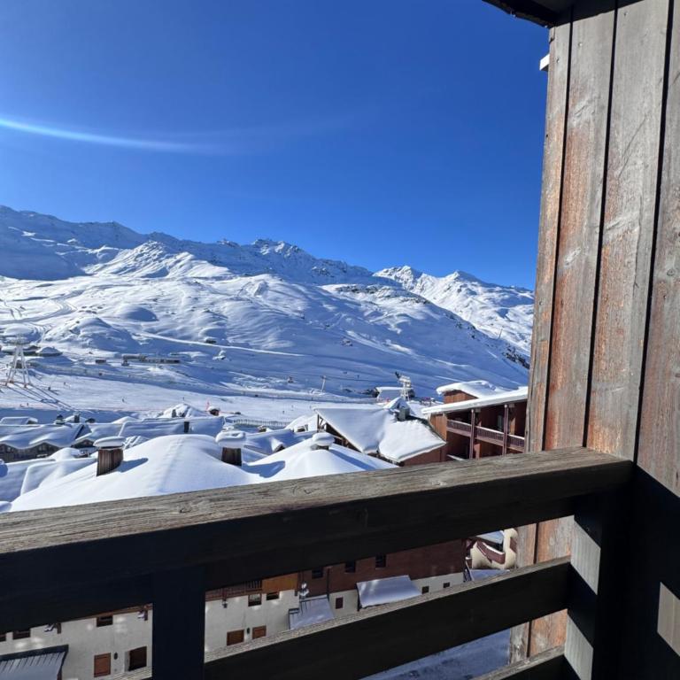 Duplex le Soleil - Votre cocon au pied des pistes de Val Thorens - Apartment - auf 2 Etagen - 2