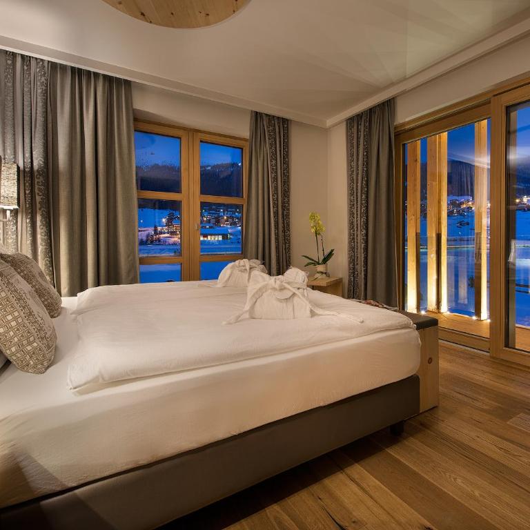 Hotel Roberta Alpine Adults only - Suite with Mountain View - 1