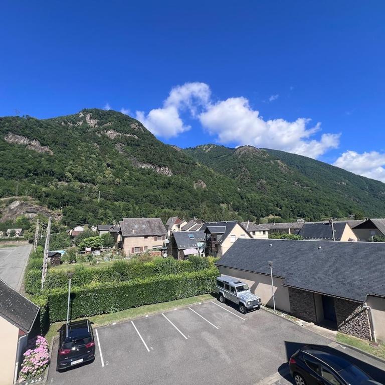 Appartement a Luchon proche centre ville et activités - Two-Bedroom Apartment - 12