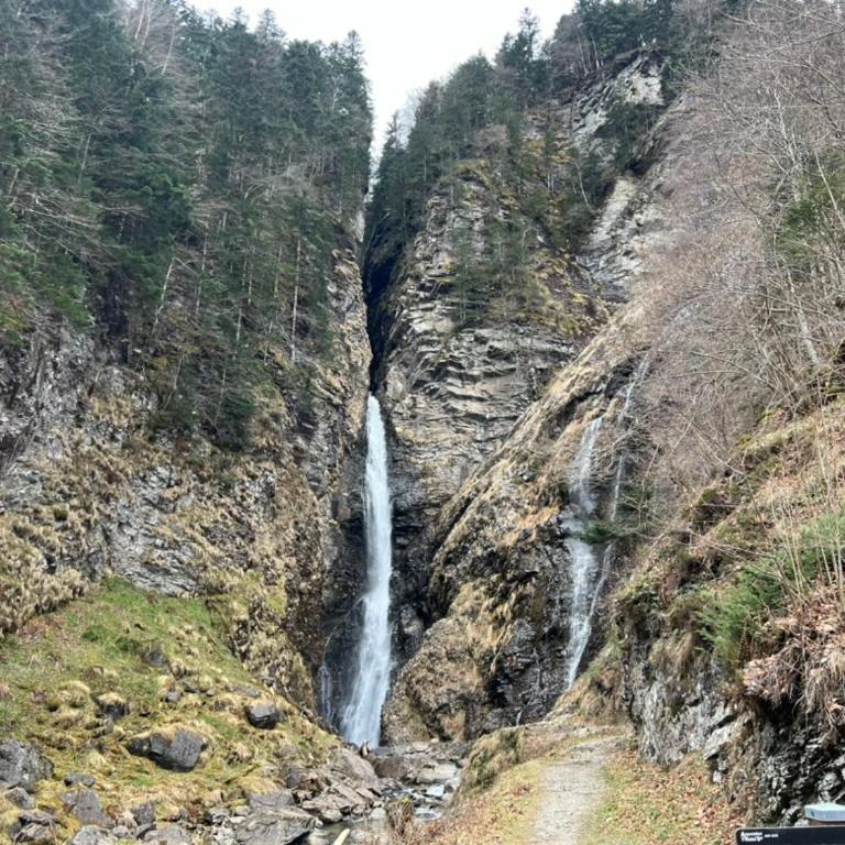 Appartement a Luchon proche centre ville et activités - Two-Bedroom Apartment - 14