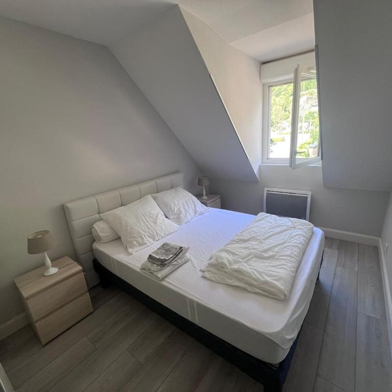 Appartement a Luchon proche centre ville et activités - Two-Bedroom Apartment - 8