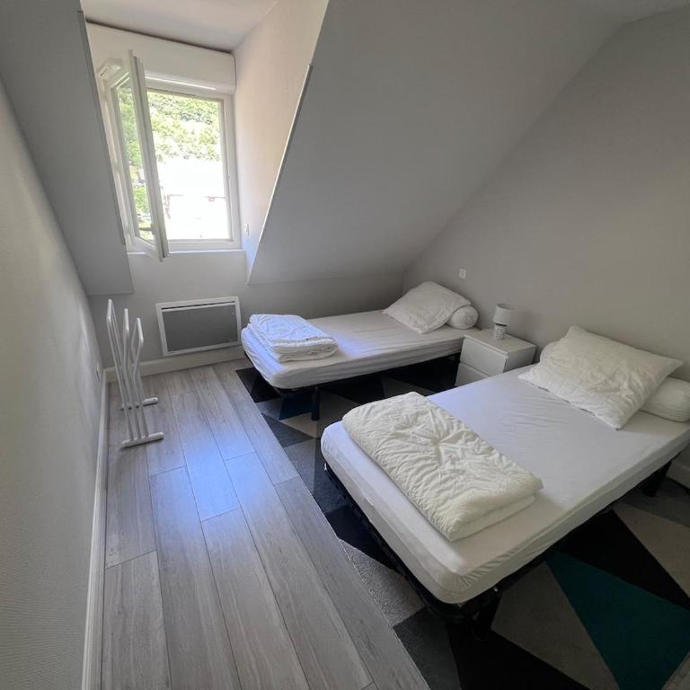 Appartement a Luchon proche centre ville et activités - Two-Bedroom Apartment - 9