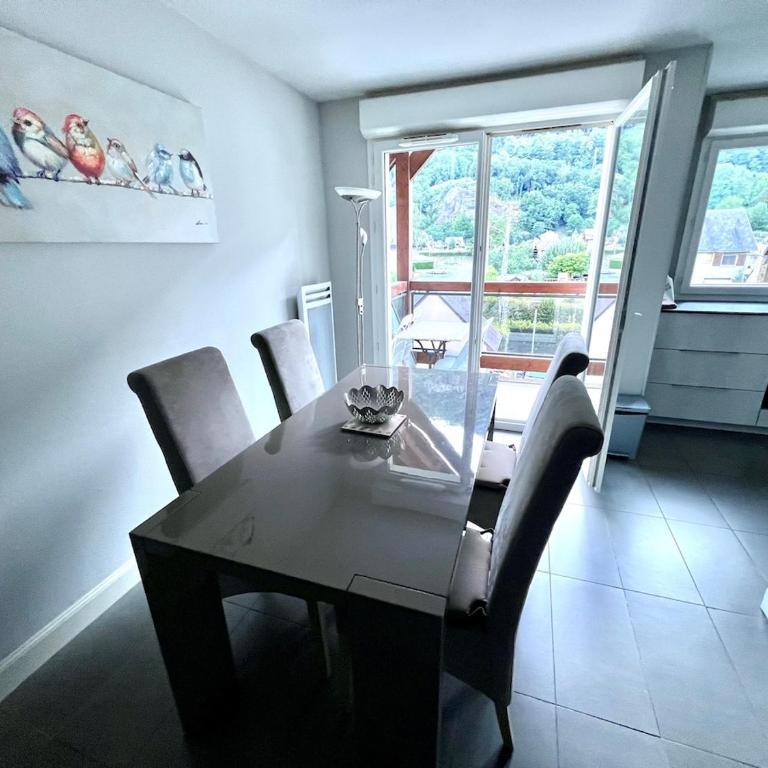 Appartement a Luchon proche centre ville et activités - Two-Bedroom Apartment - 4