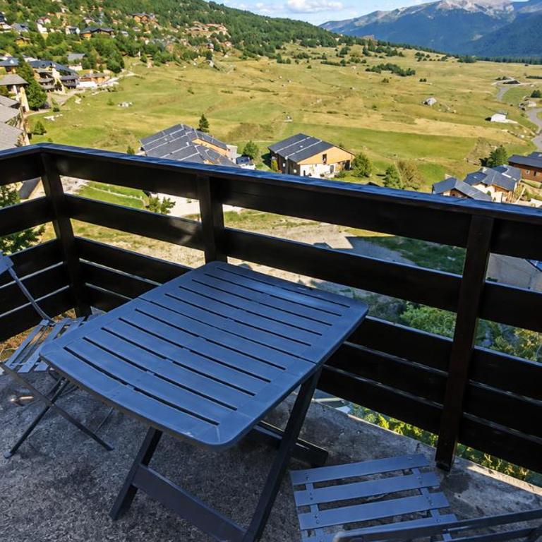 T2 cabine vue montagne - Apartamento de 2 dormitorios - 14