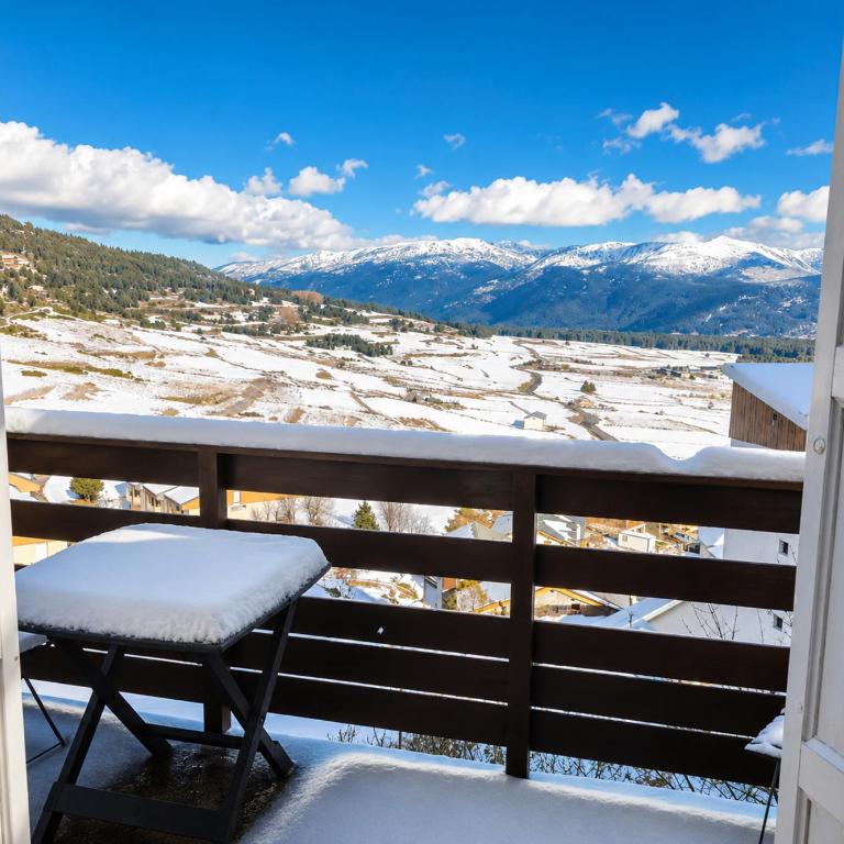 T2 cabine vue montagne - Apartamento de 2 dormitorios - 1