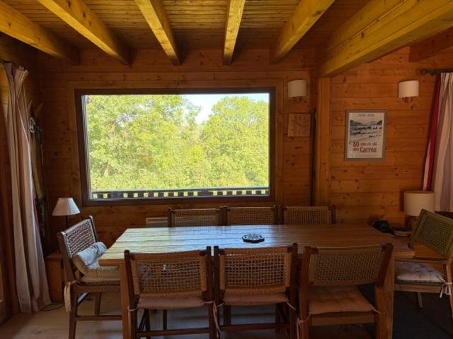 Chalet de charme aux Carroz d'Arrâches-Flaines - Chalet - 10