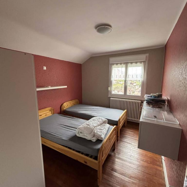 La Petite Bresse - Maison 4 Chambres - 4