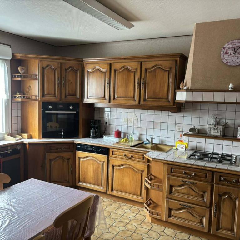 La Petite Bresse - Maison 4 Chambres - 6
