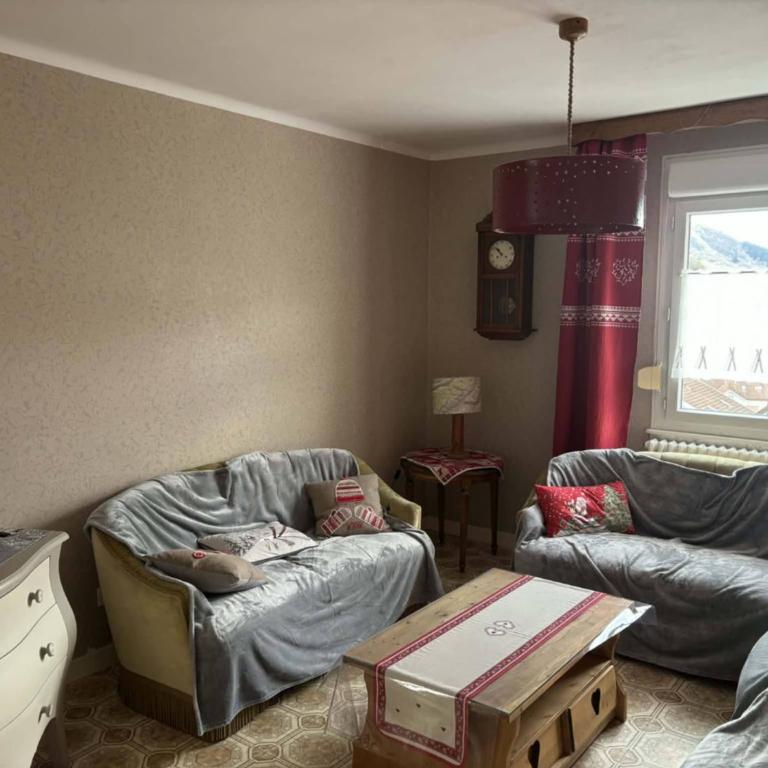 La Petite Bresse - Maison 4 Chambres - 7