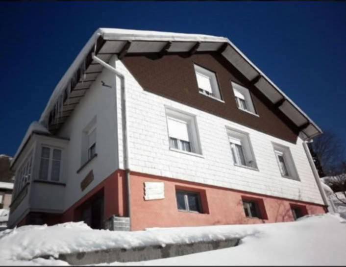 La Petite Bresse - Maison 4 Chambres - 9