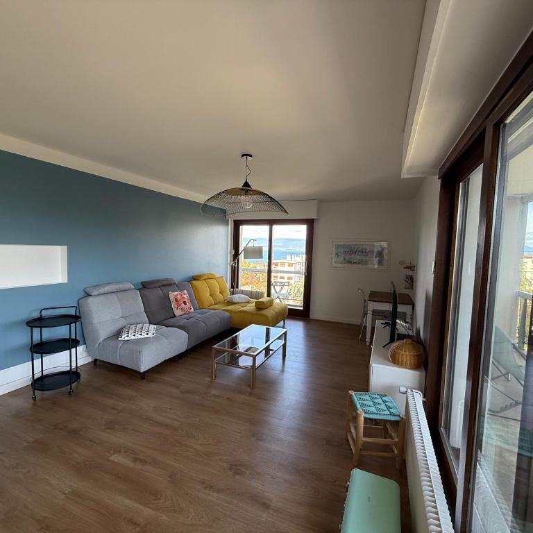 La Canopée - Appartement 2 Chambres - Vue sur Lac - 18