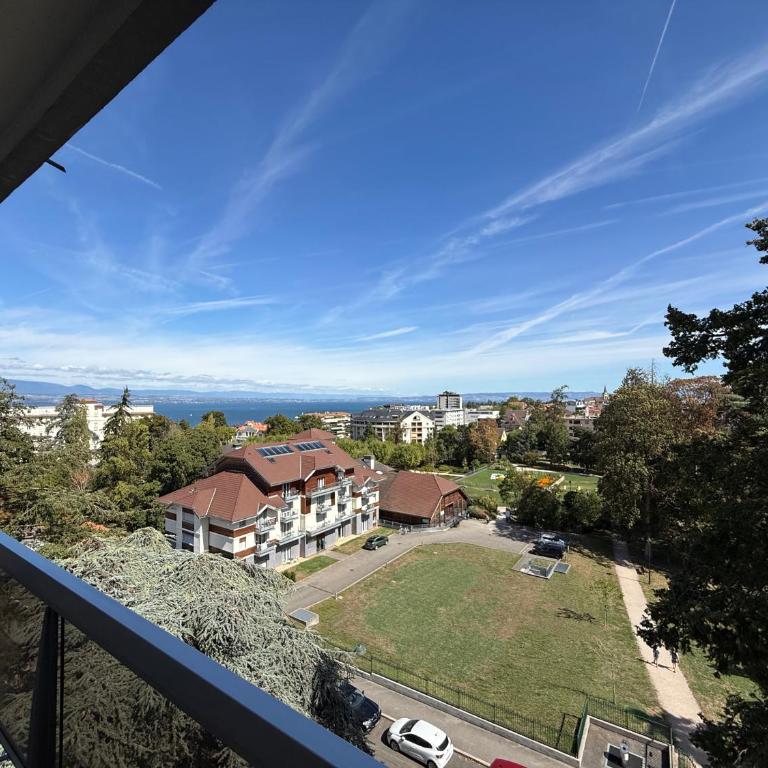 La Canopée - Appartement 2 Chambres - Vue sur Lac - 12