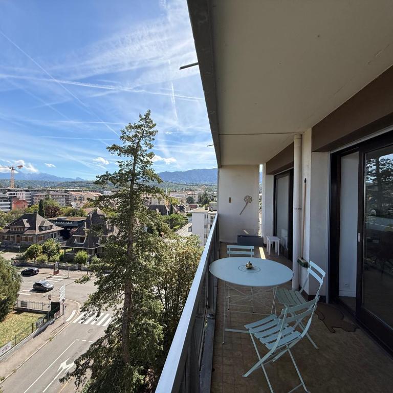 La Canopée - Appartement 2 Chambres - Vue sur Lac - 14
