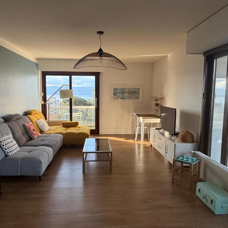 La Canopée - Appartement 2 Chambres - Vue sur Lac - 2