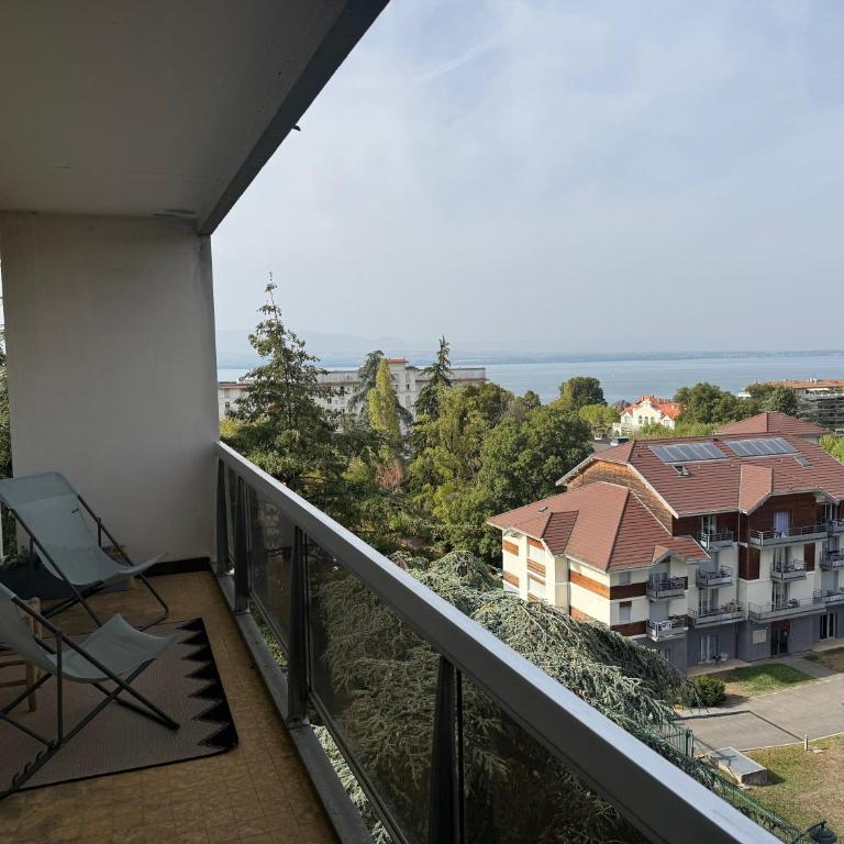 La Canopée - Appartement 2 Chambres - Vue sur Lac - 17