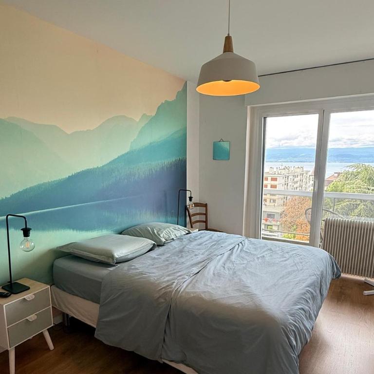 La Canopée - Appartement 2 Chambres - Vue sur Lac - 21
