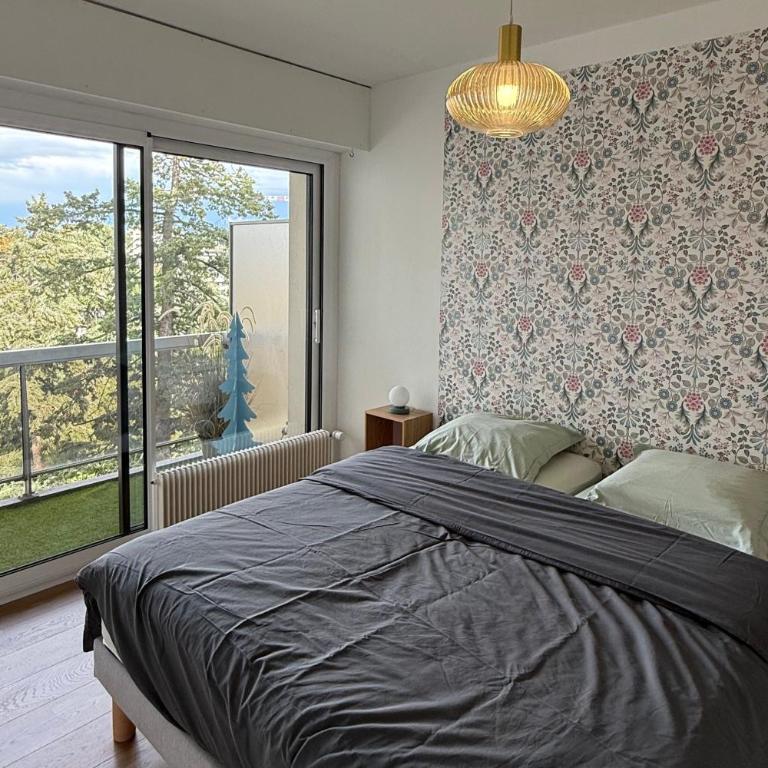 La Canopée - Appartement 2 Chambres - Vue sur Lac - 24