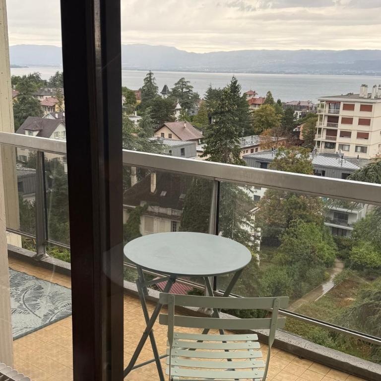 La Canopée - Appartement 2 Chambres - Vue sur Lac - 26