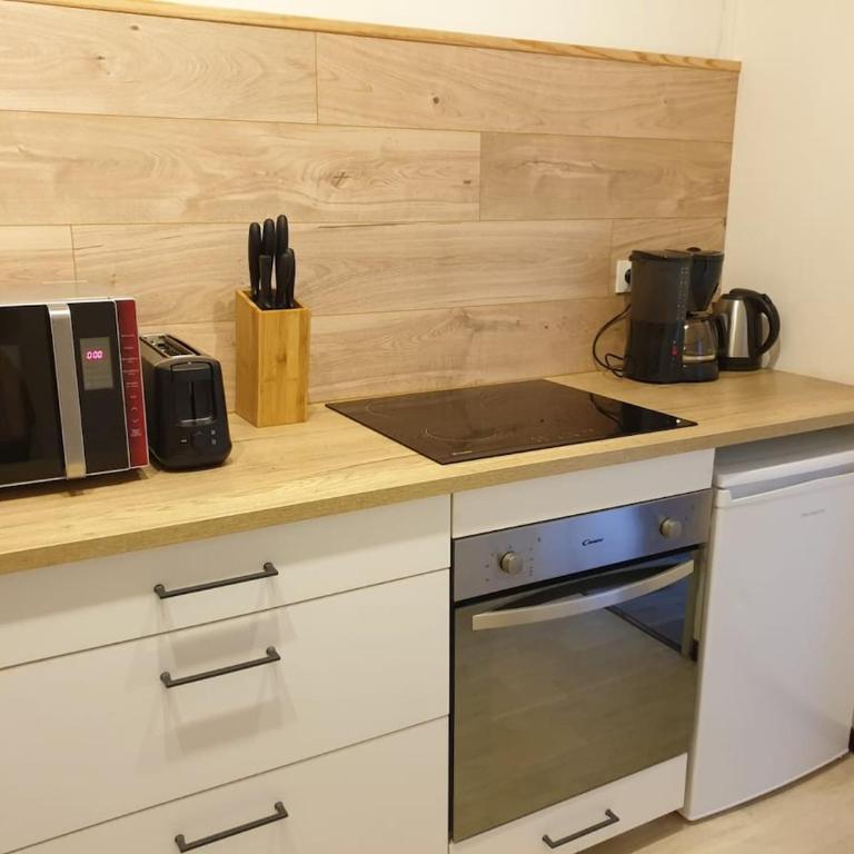 appartement T1 Camille et anthony AVEC PARKING - Appartement 1 Chambre - 2