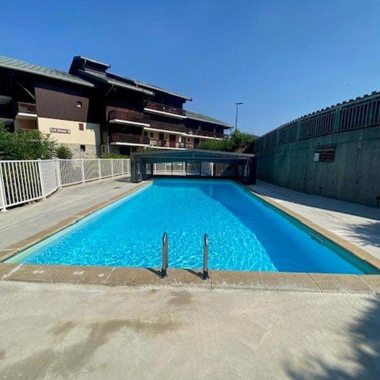 Charmant triplex 6 pers. à 50m des pistes à Arêches-Beaufort - Appartement 1 Chambre - 15