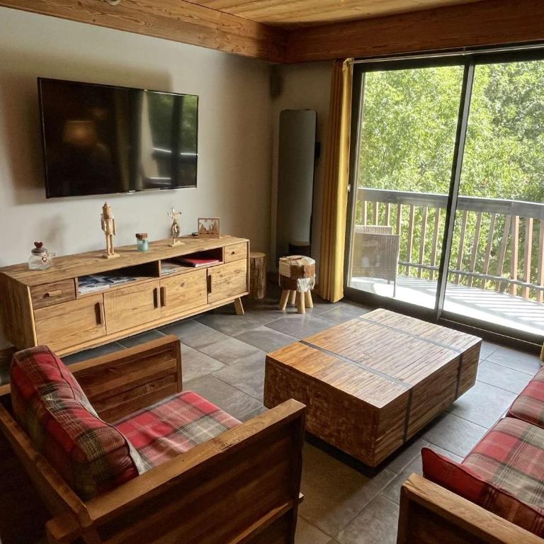 Spacieux appartement avec balcon - 7 pers. - Appartamento con 3 Camere da Letto - 6