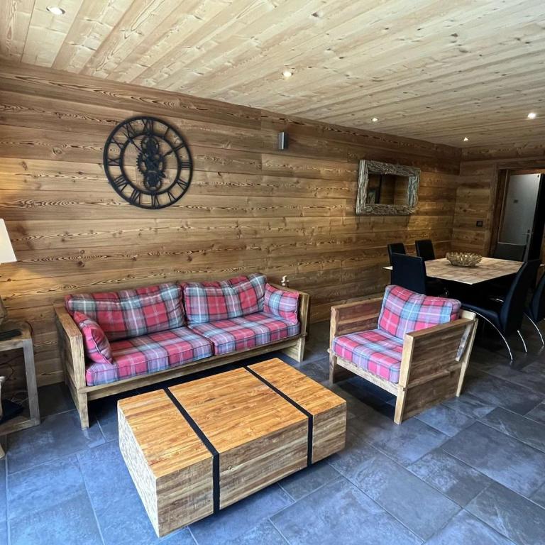 Spacieux appartement avec balcon - 7 pers. - Appartamento con 3 Camere da Letto - 1