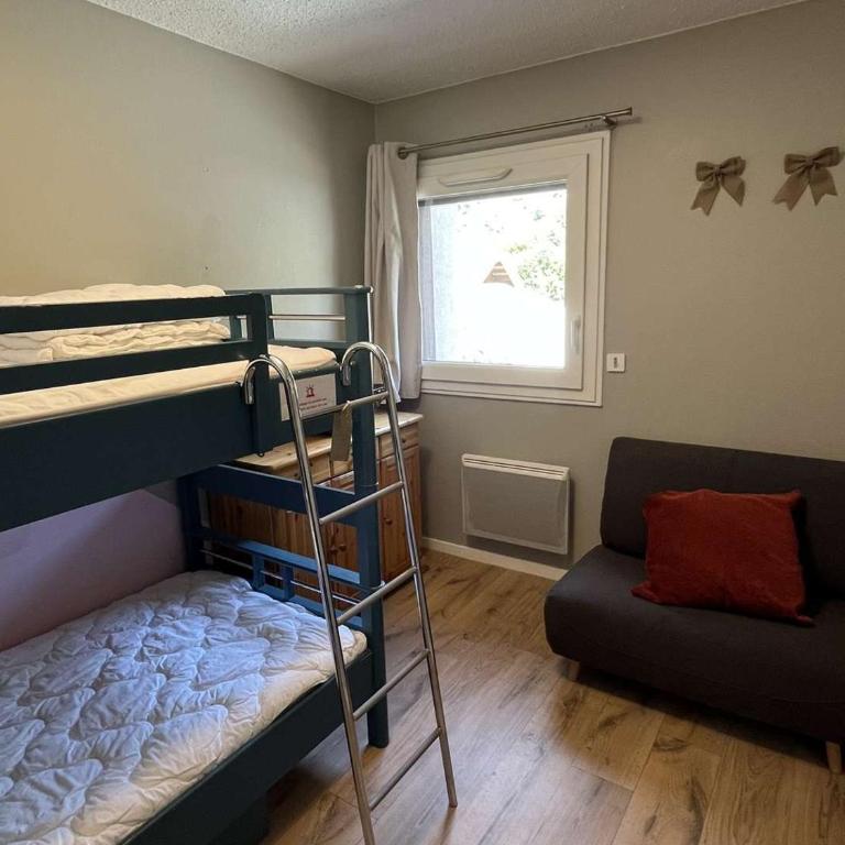 Spacieux appartement avec balcon - 7 pers. - Appartamento con 3 Camere da Letto - 13