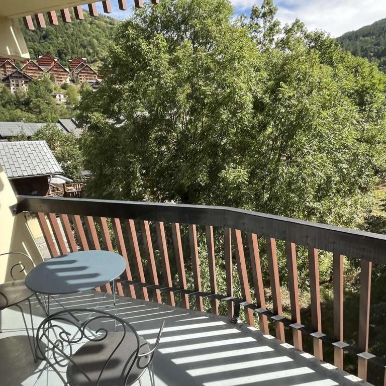 Spacieux appartement avec balcon - 7 pers. - Appartamento con 3 Camere da Letto - 17