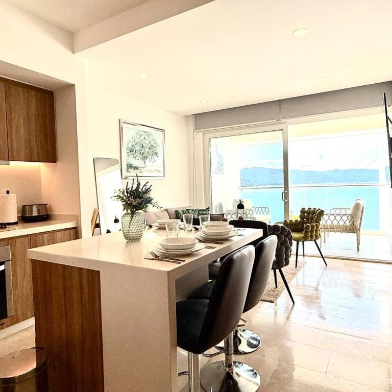 Moikkarentals 1BR Condo Ocean View PV NT 1904 - Apartment mit 1 Schlafzimmer - 12