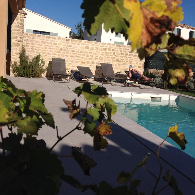 Villa Le Grimpeur Malaucène - Casa - 41