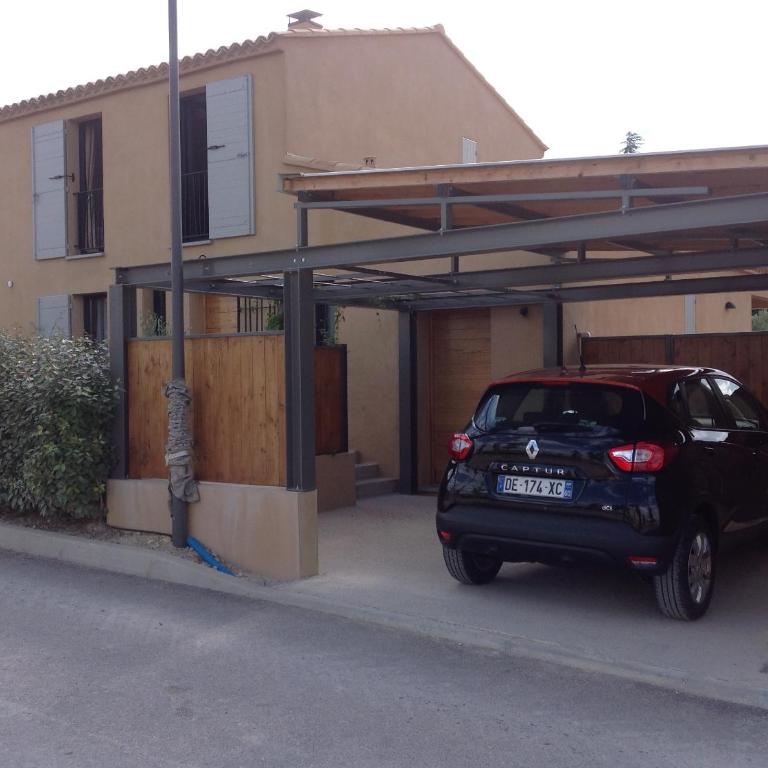 Villa Le Grimpeur Malaucène - Casa - 48