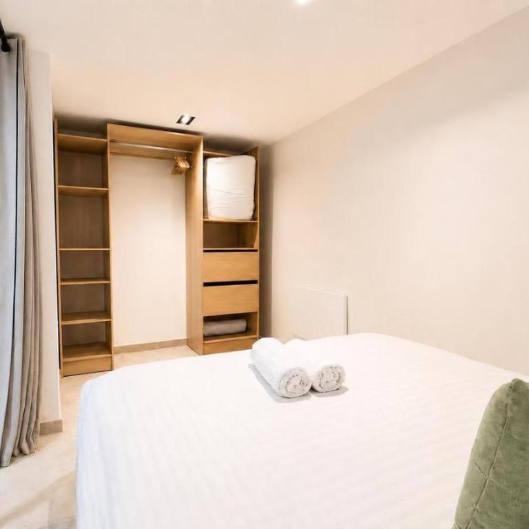 Modern 2 Bedroom Apartment in Vibrant Paris 11 - Appartamento con 2 Camere da Letto - 16