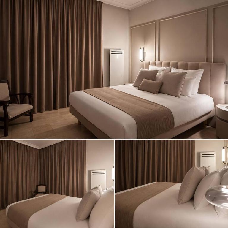 La Suite du Parc - Vue exceptionnelle avec 2 balcons - Appartement 1 Chambre - 9