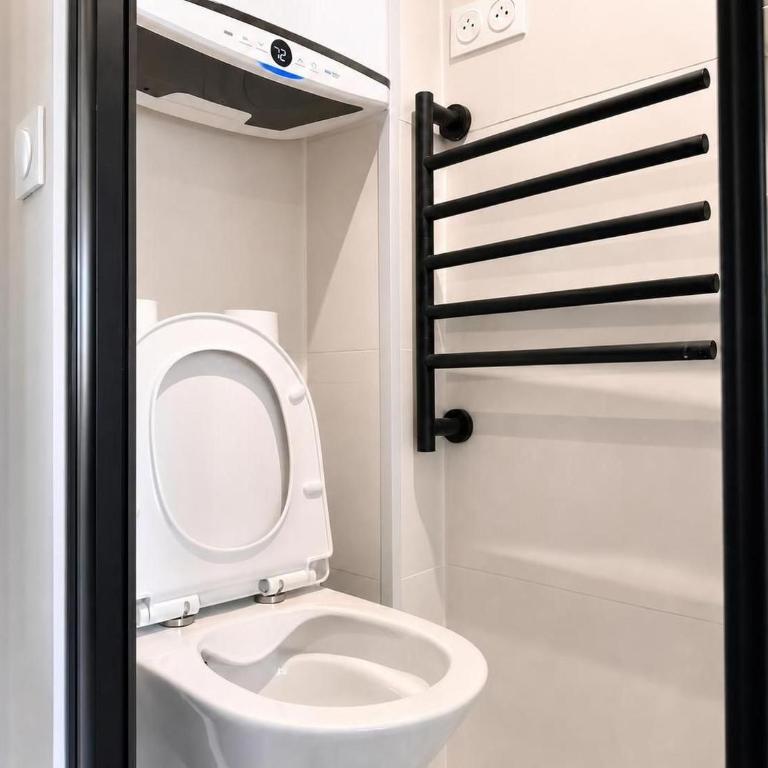 Le Marais Studio Apartment Near Place des Vosges - Studio - 17