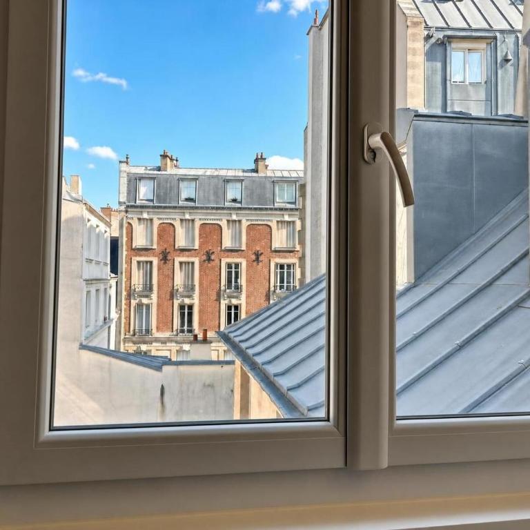 Le Marais Studio Apartment Near Place des Vosges - Studio - 4