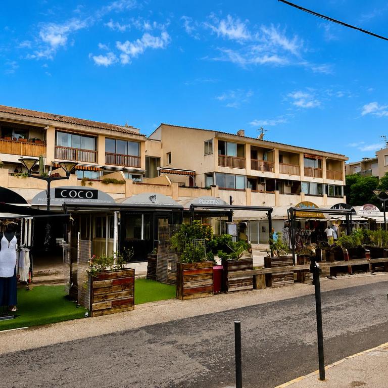 T3 Sablettes plage - Appartement 2 Chambres - 1