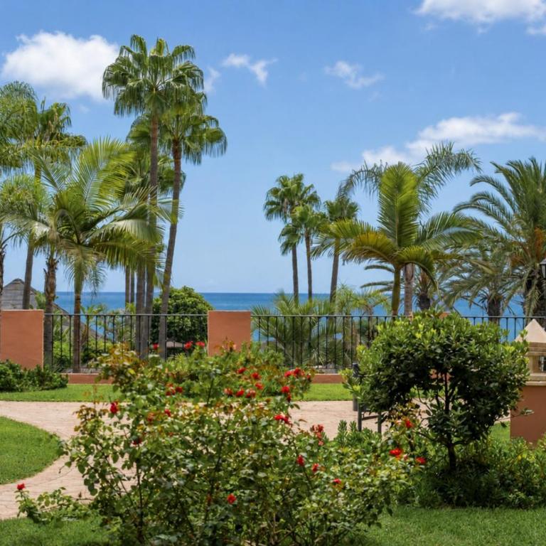 Sea View Don Juan Beach Resort - Apartamento de 1 dormitorio - 10