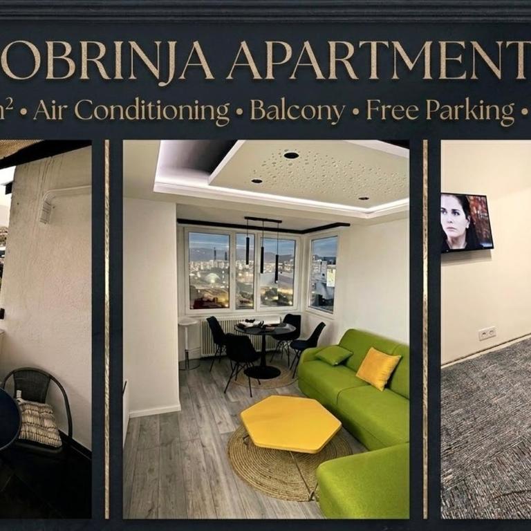 Apartman DOBRINJA 5 - Appartement 1 Chambre - 1