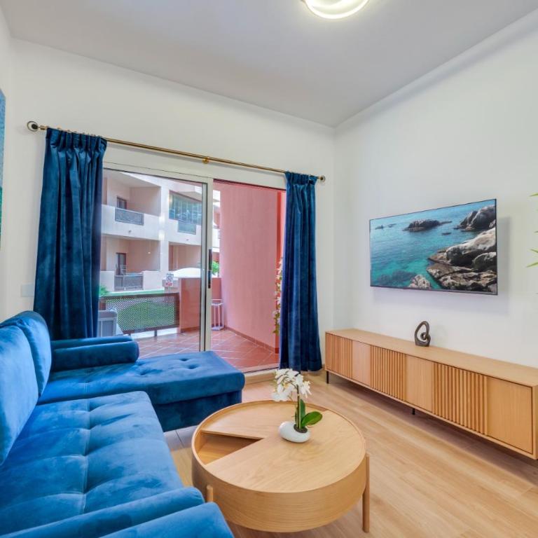 Sea View Don Juan Beach Resort - Apartamento de 1 dormitorio - 17
