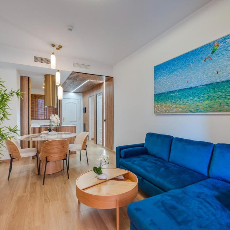 Sea View Don Juan Beach Resort - Apartamento de 1 dormitorio - 1