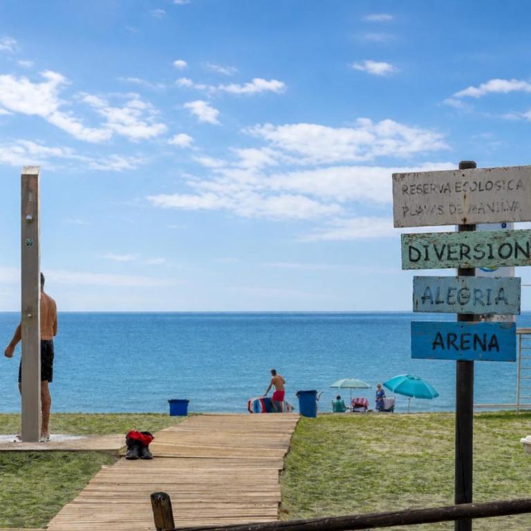 Sea View Don Juan Beach Resort - Apartamento de 1 dormitorio - 27