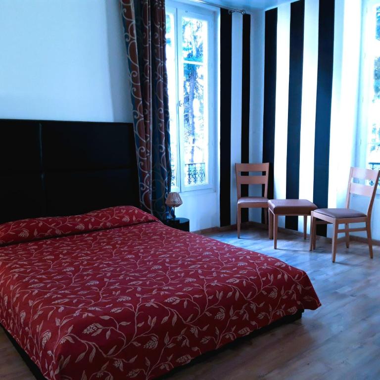 Little Palace - Chambre Double - 13
