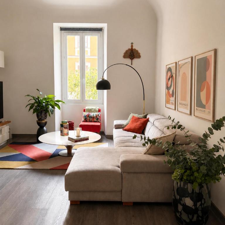 Cours Napoléon - Appartement 2 Chambres - 1