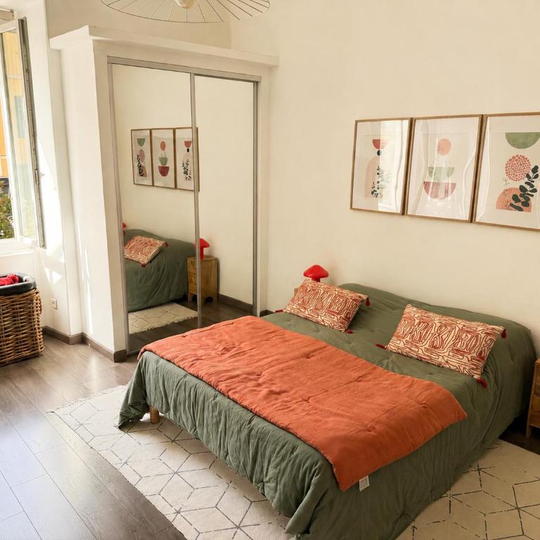 Cours Napoléon - Appartement 2 Chambres - 5