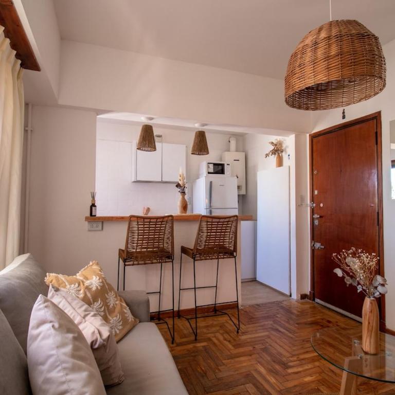 Luro & Santiago - Zona centro de Mar del Plata - One-Bedroom Apartment - 3