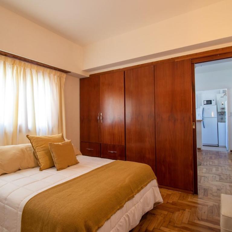Luro & Santiago - Zona centro de Mar del Plata - One-Bedroom Apartment - 5