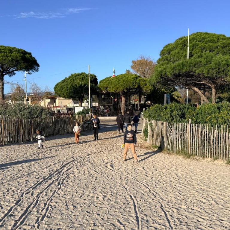 T3 Sablettes plage - Appartement 2 Chambres - 10