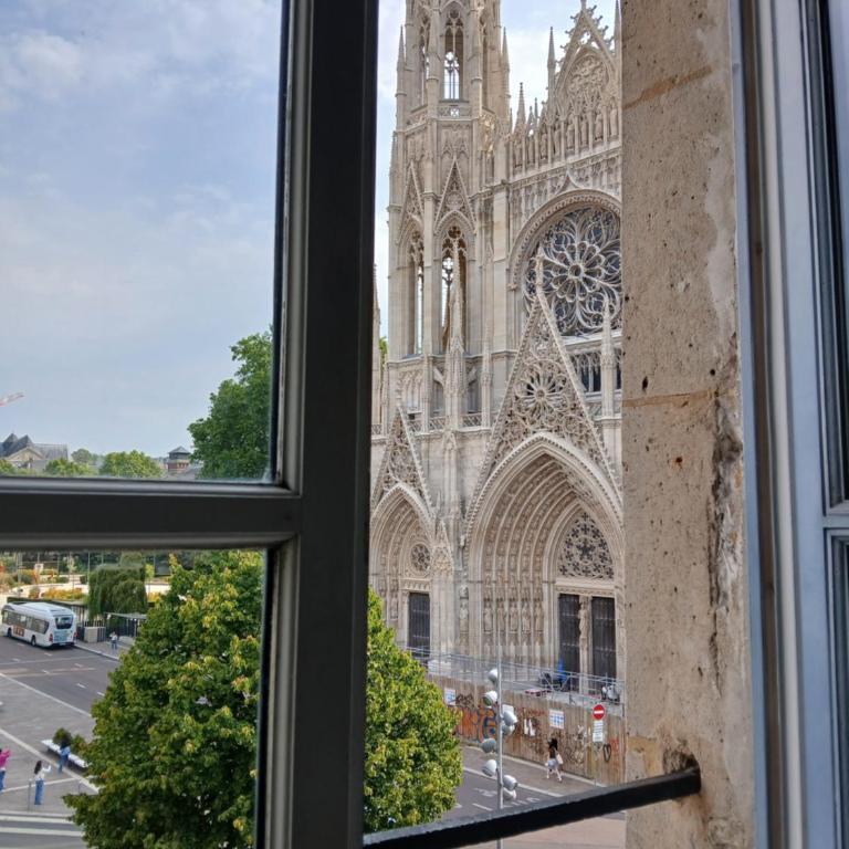 Fiquet de Normanville pour votre bien être en plein coeur historique - Appartamento con 1 Camera da Letto - 28
